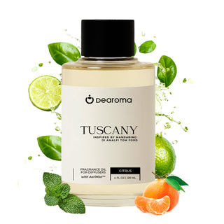 TUSCANY | Fragrance Oil (Inspired by Mandarino Di Amalfi By Tom Ford)