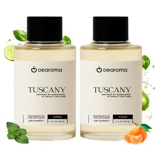 TUSCANY | Fragrance Oil (Inspired by Mandarino Di Amalfi By Tom Ford)