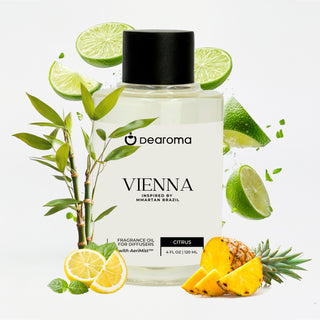 VIENA | Óleo de Fragrância (Inspirado em MMartan Brasil)