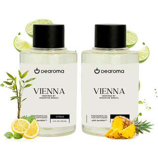 VIENA | Óleo de Fragrância (Inspirado em MMartan Brasil)