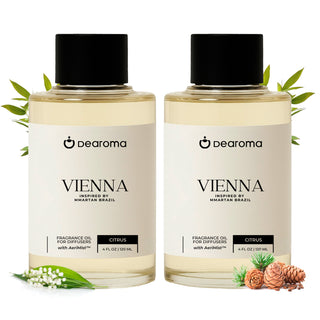 VIENNA | Fragrance Oil Scent (Inspired by MMartan Brazil)