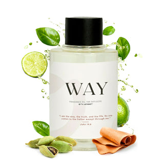 WAY | Fragrance Oil (Inspired by MY WAY | 1 Hotel)