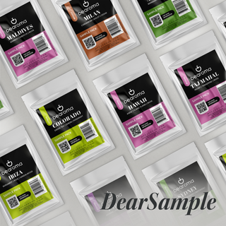 DearSample | 15 Sample Sachet